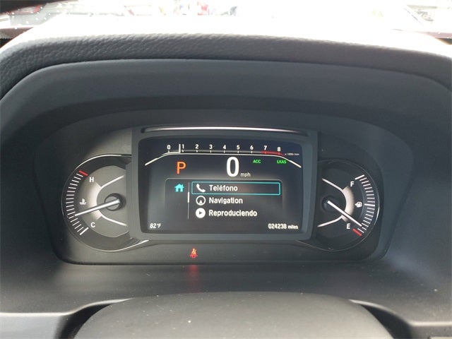 2024 Honda Passport TrailSport