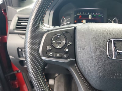 2024 Honda Passport TrailSport