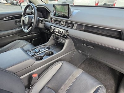 2023 Honda Pilot Touring