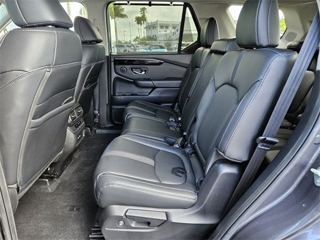 2023 Honda Pilot Touring