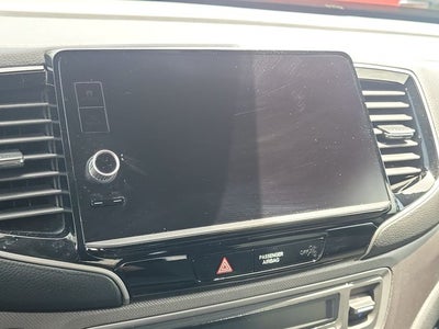 2025 Honda Ridgeline Sport