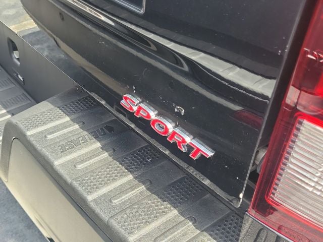 2025 Honda Ridgeline Sport