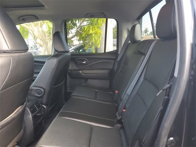 2023 Honda Ridgeline RTL