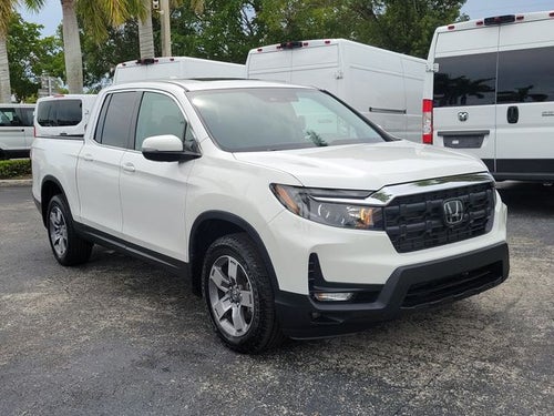 2024 Honda Ridgeline RTL