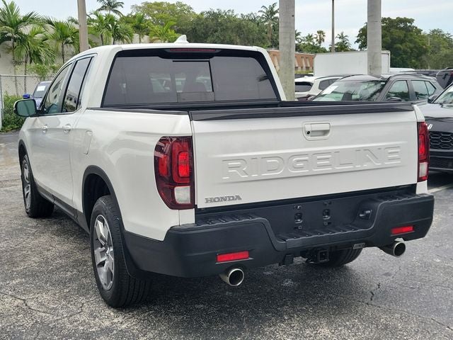 2024 Honda Ridgeline RTL