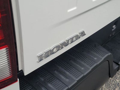 2024 Honda Ridgeline RTL