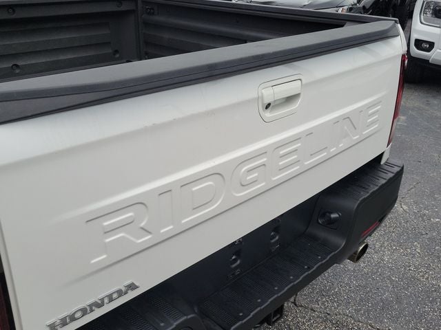 2024 Honda Ridgeline RTL