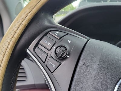 2014 Acura MDX 3.5L