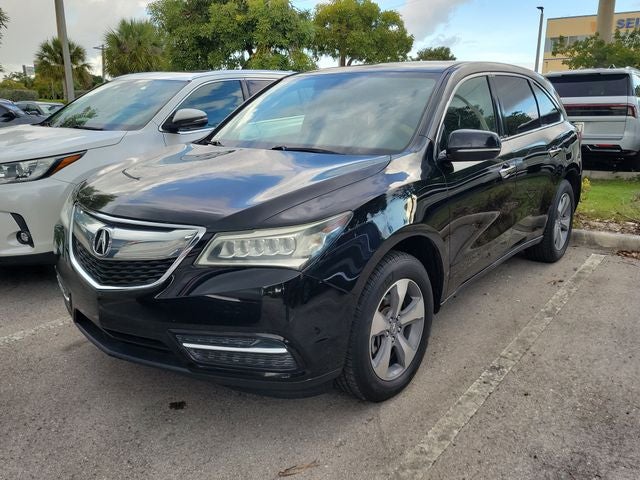 2014 Acura MDX -'s photo