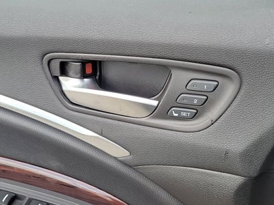 2014 Acura MDX 3.5L