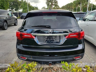 2014 Acura MDX 3.5L