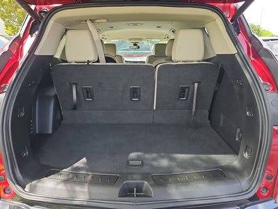 2021 Buick Enclave Essence