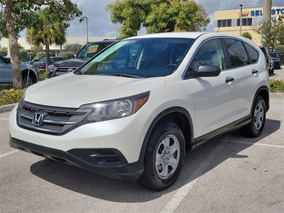 2013 Honda CR-V LX