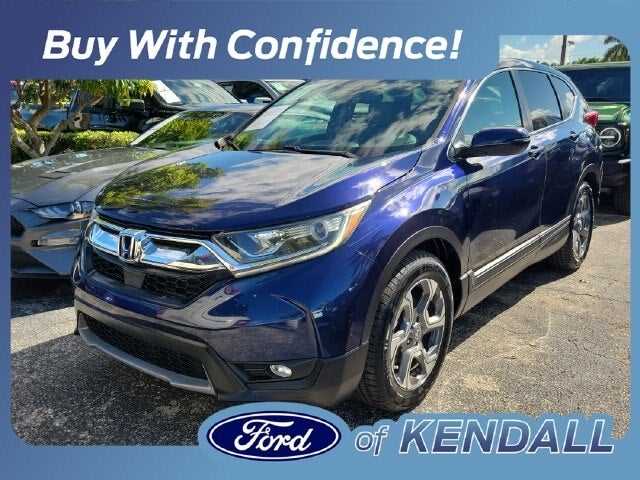 2019 Honda CR-V EX-L