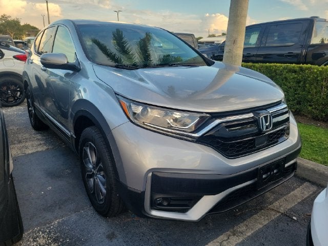 2022 Honda CR-V