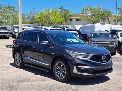 2020 Acura RDX Technology Package