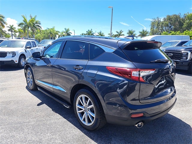 2020 Acura RDX Technology Package