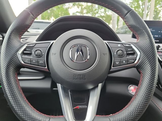 2023 Acura RDX A-Spec Package SH-AWD