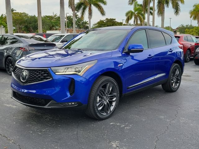 2023 Acura RDX A-Spec Package SH-AWD