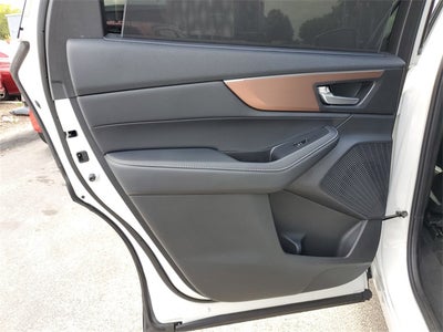 2022 Acura MDX Technology