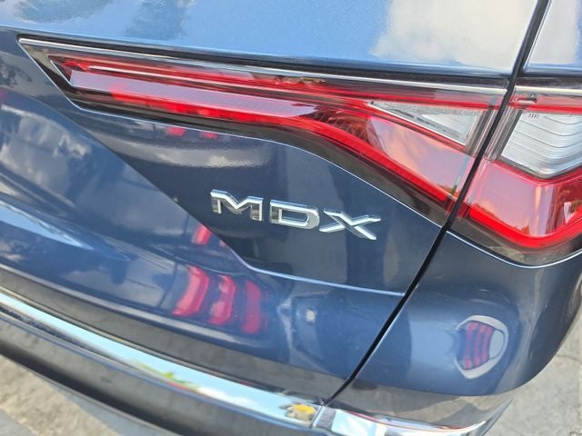 2025 Acura MDX Technology Package