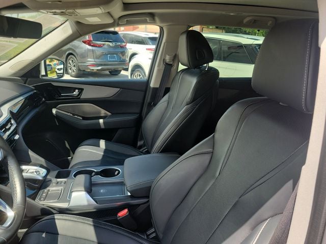 2023 Acura MDX Technology