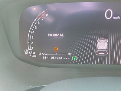 2023 Acura MDX Technology