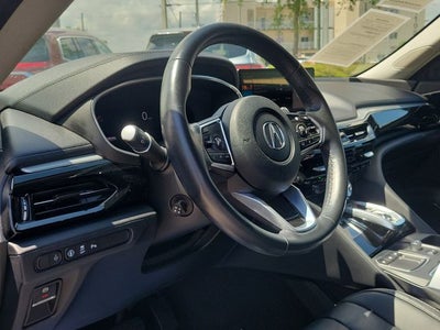 2023 Acura MDX Technology