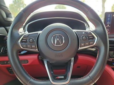 2025 Acura MDX A-Spec SH-AWD
