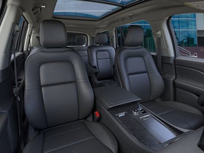 2025 Lincoln Aviator Premiere Premium