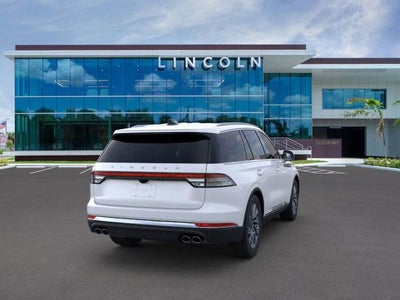 2025 Lincoln Aviator Premiere Premium
