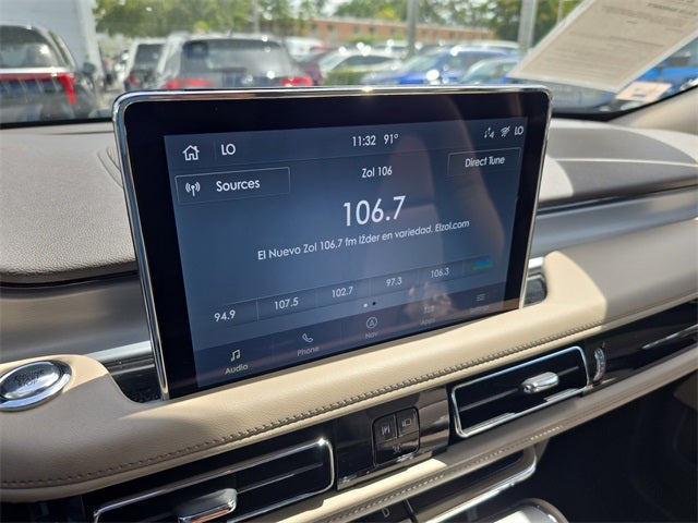 2024 Lincoln Aviator Premiere