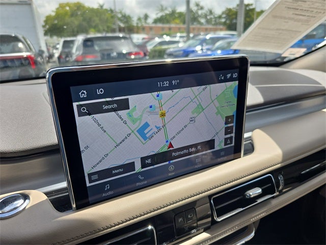 2024 Lincoln Aviator Premiere