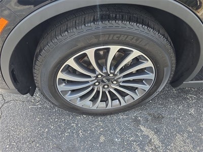 2024 Lincoln Aviator Premiere