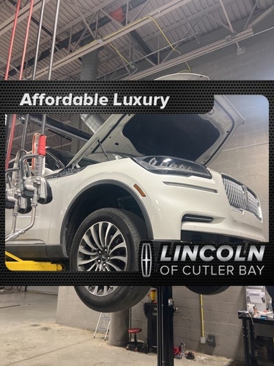 2023 Lincoln Aviator Standard