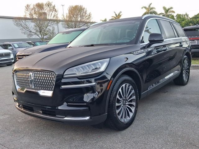 2023 Lincoln Aviator Standard Premium