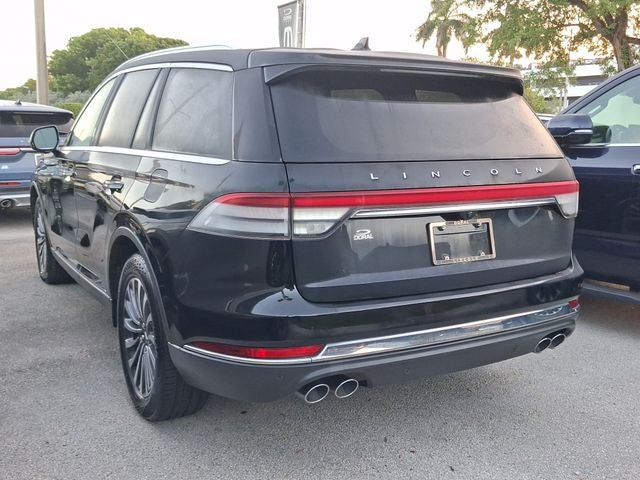 2023 Lincoln Aviator Standard Premium