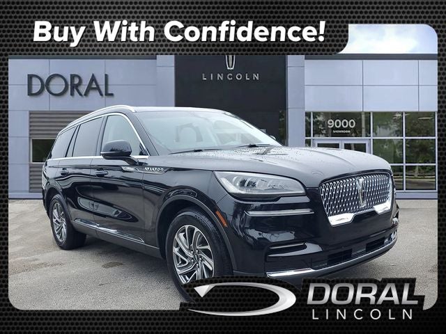 2023 Lincoln Aviator Standard