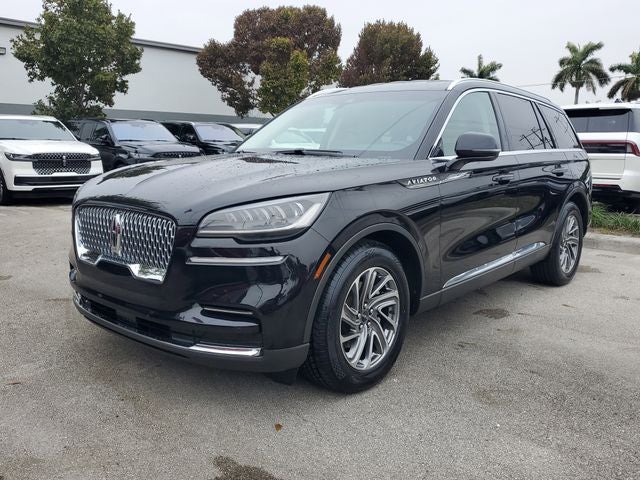 2023 Lincoln Aviator Standard