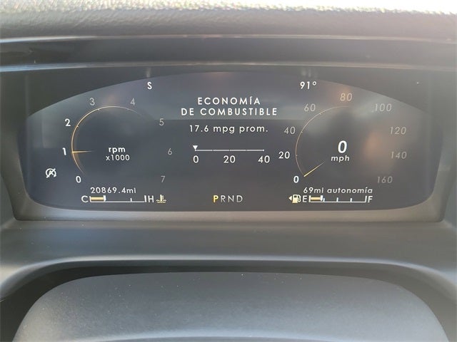 2024 Lincoln Aviator Premiere