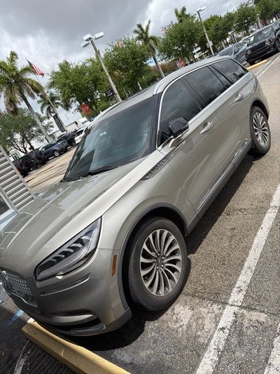 2023 Lincoln Aviator Reserve