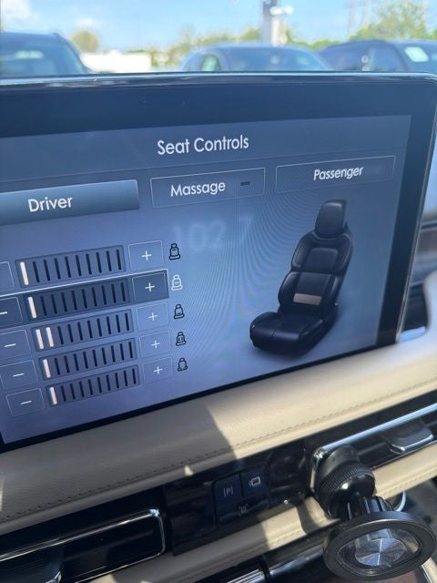 2023 Lincoln Aviator Reserve Premium