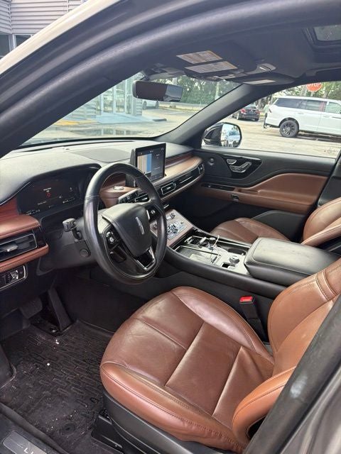 2022 Lincoln Aviator Reserve Premium