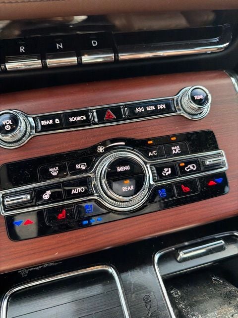 2022 Lincoln Aviator Reserve Premium