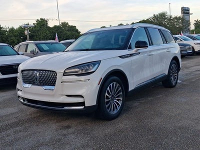 2024 Lincoln Aviator Reserve Premium