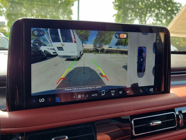 2025 Lincoln Aviator Reserve