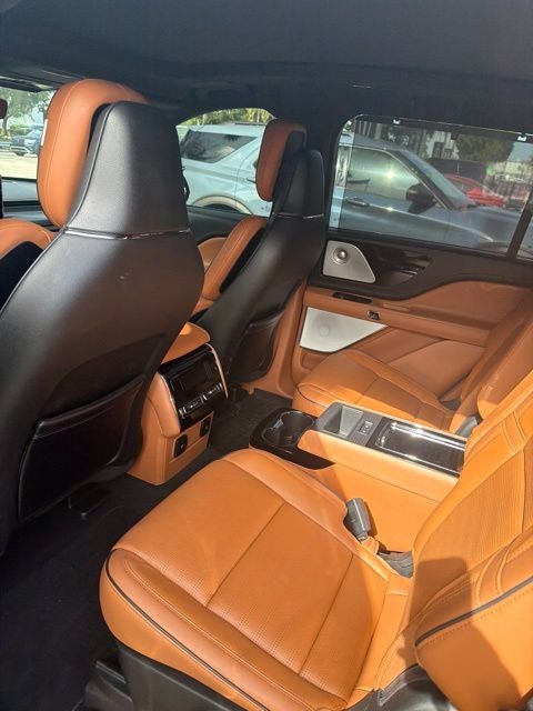 2023 Lincoln Aviator Black Label Premium