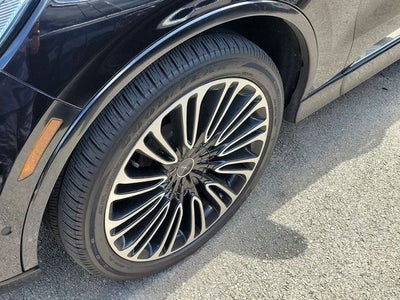 2024 Lincoln Aviator Black Label Premium