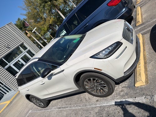 2022 Lincoln Corsair Standard