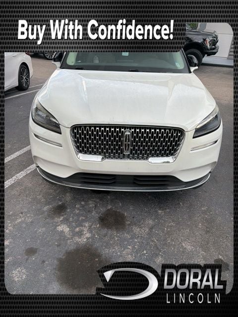 2020 Lincoln Corsair Standard